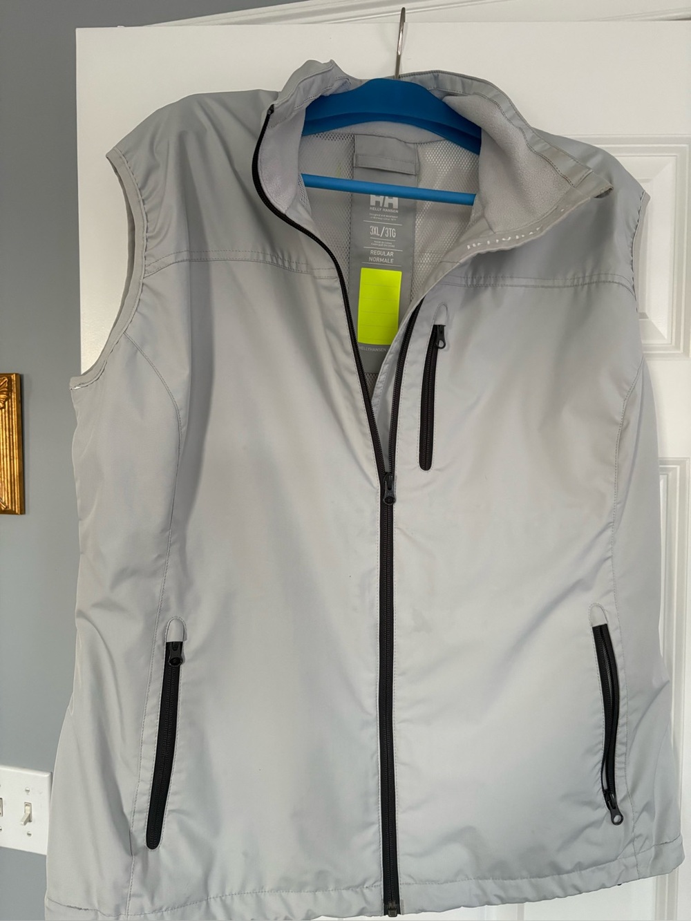 HELLY HANSEN WM’s SAILING CREW VEST